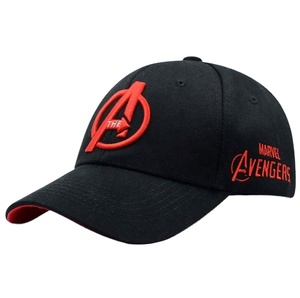 Casquette personnalisée haut de gamme, casquette de baseball personnalisée, impression et broderie 3D - Product Image 1