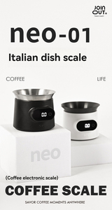 2025 nouvelle tasse à mesurer électronique italienne <span class=keywords><strong>Mini</strong></span> café étanche - Product Image 4