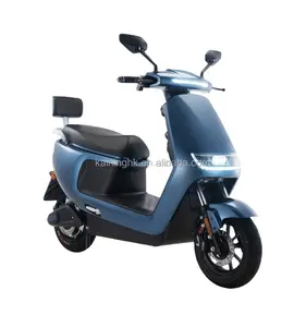 Powerful Electric Motorcycle 1000W Smart Going Electric Two Wheeler Electric Scooters Adult