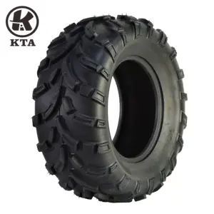 KTA Hot wheels 25X10-12 pneus de vtt, fabrication de pneus de moto bon marché, pneus de vtt et UTV