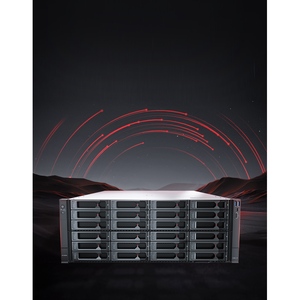เซิร์ฟเวอร์แบบแร็ค 5288 V7 4U พร้อมโปรเซสเซอร์คู่ DDR5 หน่วยความจำความจุสูงสำหรับการสำรองข้อมูลและการจัดเก็บข้อมูล กำหนดค่าได้ตามสั่ง - Product Image 1