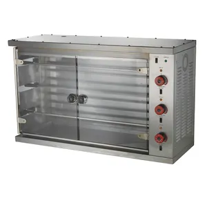 High quality electric chicken roast oven grill chicken oven