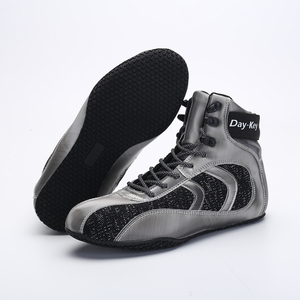 Commercio all'ingrosso di alta tacco salto passo sportive formazione scarpe fitness per gli uomini - Product Image 4