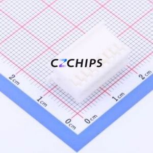 HC-SPH-2*9Y Housing (Wire-to-Board / Wire-to-Wire) P=2mm Connector 2x9P 2mm PAD 2 - Product Image 2