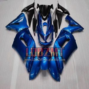 Cuerpo de inyección para KAWASAKI NINJA 650R 650 <span class=keywords><strong>ER</strong></span> <span class=keywords><strong>6F</strong></span> 6 F ER6F 06 07 08 28LQ.8 2006 R ER6 F 2007 <span class=keywords><strong>2008</strong></span> Plata brillante OEM Carenado - Product Image 3