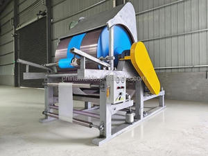 Machine à colorer le papier de soie à dip machine à colorer le papier machine à teindre le papier crêpe - Product Image 5