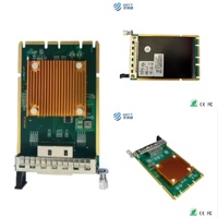 Adaptador de red Gigabit Dual RJ45 Puerto para OCP( Open Compute Project) con Intel I350AM2
