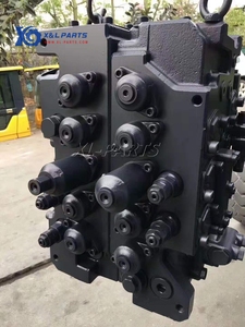 Van thủy lực nhiều van điều khiển máy xúc di động van điều khiển chính kmx loạt 14577777 10016036 <span class=keywords><strong>kmx32</strong></span> - Product Image 3