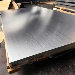 Cina prezzo di fabbrica piastra di alluminio 2mm 8x4 foglio di alluminio serie 5000 fogli di alluminio per la stampa