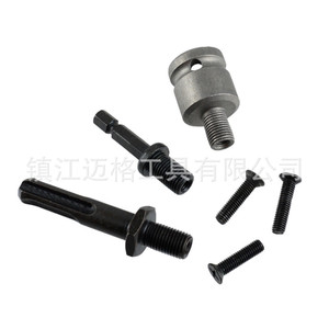 Professional Drill Chuck 0.8-10mm 3/8-24UNF Keyless For Electric Drill And Portable <b>Tools</b> - Product Image 4
