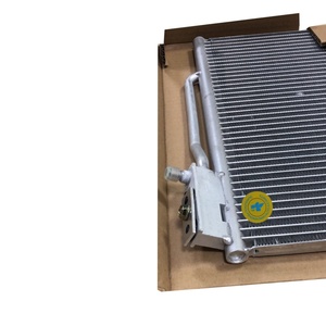 Condenseur de climatisation pour BUICK REGAL CHEVROLET Malibu 23225996 23299700 84005713 84139370 84139372 23422347 84005712 23299699 84308409 - Product Image 3