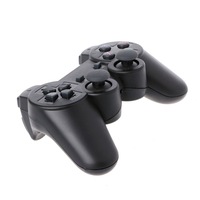 Manette de jeu sans fil Finera 760W 2.4G pour PC et Android TV avec adaptateur Micro USB Type-C, console de jeu portable