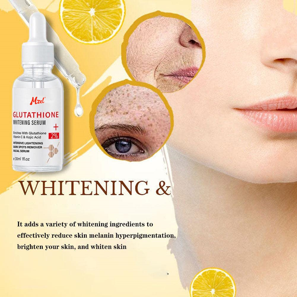 Glutathione Whitening Serum