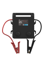 Vente chaude pas de charge 12V 24V batterie Booster démarreur pour tous les équipements professionnels de véhicules pour les équipes de sauvetage routier