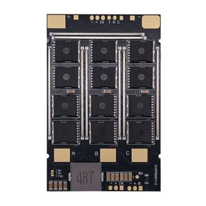 ESC Sin Escobillas 4295 12S 200A para Avión RC de Ala Fija, Piezas para Fotografía Aérea FPV - Product Image 2