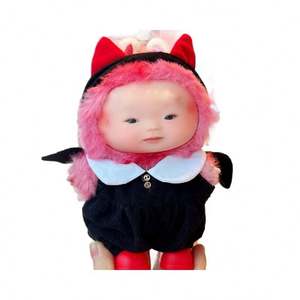 Labuibui 3.0 Big Energy Rabubu Ropa para Muñecas Congeladas al por Mayor, Temática de Animales Robot de Vinilo Frontal, Escala 1/12, 7-12 años - Product Image 4