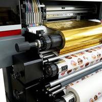 Impresora UV DTF de 60 cm con laminación automática para fabricantes, venta al por mayor, impresora de película de transferencia UV para revendedores globales, creación de calcomanías personalizadas