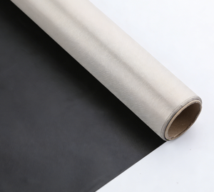 Tela Conductiva Negra de Alta Fiabilidad, de una Sola Cara, Recubierta de Cobre y Níquel, con Alto Protección EMI, Opaca, para Protección ESD Electrónica - Product Image 3