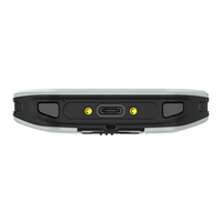 Teléfono Inteligente PDA Robusto de 5.5 Pulgadas con 4GB 64GB Android 10.0 y Escáner de Código de Barras Inalámbrico BT Portátil