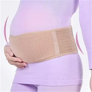 Sabuk ibu hamil, sabuk ibu hamil nyaman dan dapat disesuaikan untuk kehamilan dan nyeri pinggul - Product Image 1