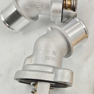 เทอร์โมสตัทเครื่องยนต์เชฟโรเลตโคบอลต์ 25193412 สำหรับเปลี่ยนซ่อมใหม่ - Product Image 1