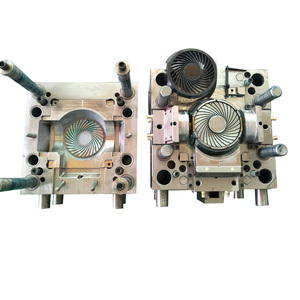 China mold maker moulding companies Professional custom plastic fan mould,fan blade injection mold With Good Shape