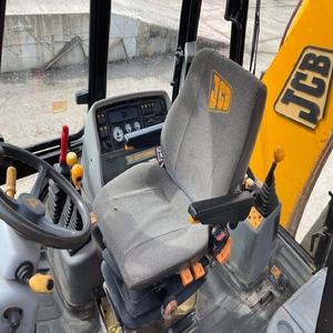 รถตักดินขนาดเล็ก3CX มือสองรถตักดินรถตักตีนตะขาบพร้อมเครื่องยนต์หลักและปั๊มสำหรับการใช้งานท่อนซุง - Product Image 2