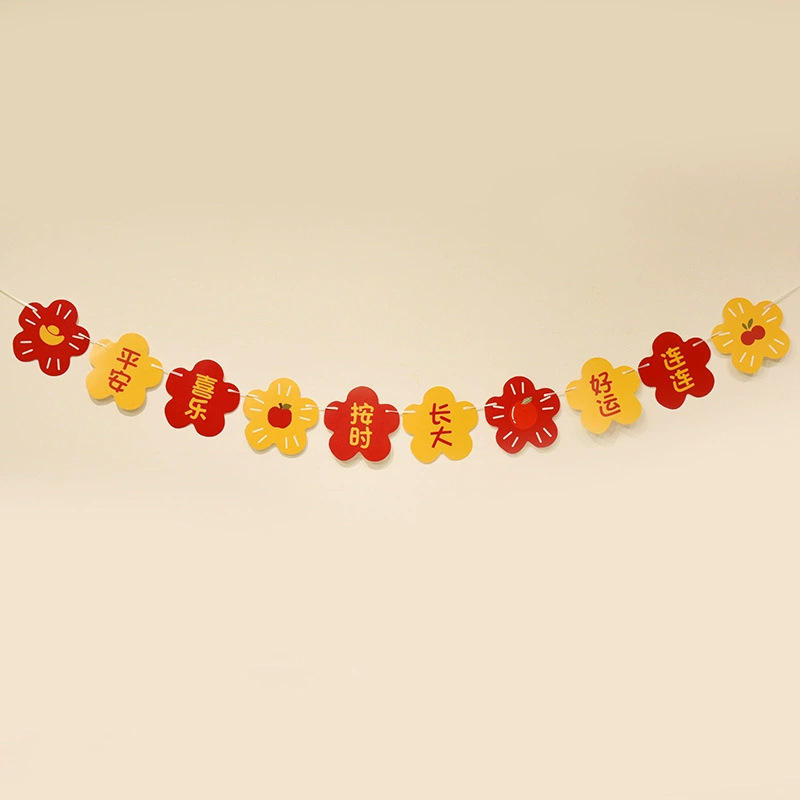 Little flowers of peace and joy