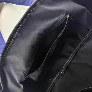 Borse da Shopping Unisex Personalizzabili con Logo, in Poliestere Traspirante con Cerniera, Borse Sportive da Palestra e da Viaggio - Product Image 6