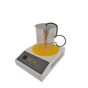Hoogwaardige Geëmulgeerde Asfalt Deeltje Ionische Lading Analyzer Elektrode Plaat <span class=keywords><strong>Tester</strong></span> - Product Image 3