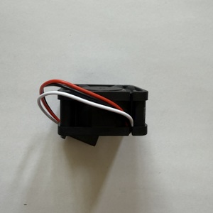 Ventilateur de refroidissement à roulement à billes Minebea 1608KL-05W-B39 DC24V 0.06A 4020, 3 fils, alarme de rotor verrouillé pour variateur FANUC - Product Image 2