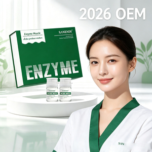 Suero Enzimático, Complejo Enzimático Derivado de Plantas, Exfolia Suavemente, Controla la Grasa, Mejora la Piel Escamosa, Apoya la Regeneración de la Piel, Privado - Product Image 5