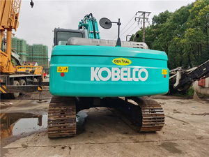 Pelle hydraulique sur chenilles Kobelco SK200-11 SK200 d'occasion de 20 tonnes Sk 200-11 200-8 200 - Product Image 5
