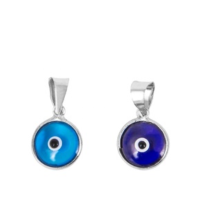 Turc Mauvais Oeil Pendentif En Verre - Product Image 2