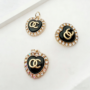 Gantungan Tas Desainer Grosir, Liontin Tas DIY, Liontin Desainer dari Logam Campuran - Product Image 4