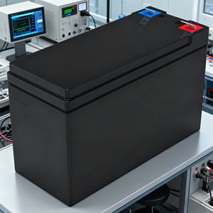 Shanghui 12.8V 12Ah LiFePO4 배터리 6000 + 사이클 궁극의 납산 교체 IP65 LCD 디스플레이 전기 자동차 전력 2.6Kg - Product Image 2