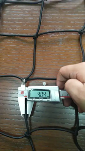 רשת מטען אלסטית איכותית לקרוואן - Product Image 4