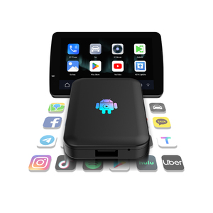 Carlinkit <span class=keywords><strong>2025</strong></span> hộp thông minh Carplay <span class=keywords><strong>Android</strong></span> 10 đa phương tiện hộp không dây <span class=keywords><strong>Android</strong></span> Auto Carplay USB <span class=keywords><strong>Android</strong></span> <span class=keywords><strong>box</strong></span> cho xe hơi - Product Image 1