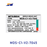 Unidad de Servoaccionamiento CNC MITSUBISHI MDS-C1-V2-7045