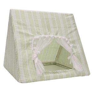 Cama de Algodón para Mascotas Pequeñas, Tienda de Campaña para Cobayas, Refugio para Mascotas, Cama para Hámsteres - Product Image 5