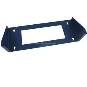 OEM timbrato verniciato A Forno grande pannello in metallo, apparecchiature di telecomunicazione <span class=keywords><strong>esterno</strong></span> enclosure - Product Image 1