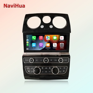 Navihua New Upgrade Android Car Radio 10.1 Inch Touch Screen for Bentley Flying Spur/Continental GT 2013-2019 GPS Navigation - Product Image 1
