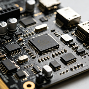 Service de fabrication de circuits imprimés automobiles (PCB) par clonage et rétro-ingénierie avec finition BOM, Gerber, HASL, OSP, ENIG - Product Image 1
