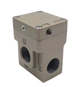 Vanne solénoï<span class=keywords><strong>de</strong></span> pilote <span class=keywords><strong>multi</strong></span>-spécifications série VEX, contrôle <span class=keywords><strong>de</strong></span> <span class=keywords><strong>pression</strong></span> <span class=keywords><strong>multi</strong></span>-étages, vanne <span class=keywords><strong>de</strong></span> réduction <span class=keywords><strong>de</strong></span> <span class=keywords><strong>pression</strong></span> pneumatique VEX1901-204DZ - Product Image 4