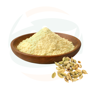 最高品質の無料サンプル、香り豊かで高品質なカルダモンパウダー、カルダモンエキス粉末、エライチ、インド産グリーンカルダモン - Product Image 2