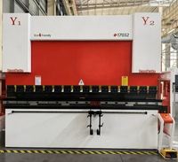 Offre Spéciale : Presse plieuse automatique CNC pour tôles, pour le traitement efficace de l'acier inoxydable