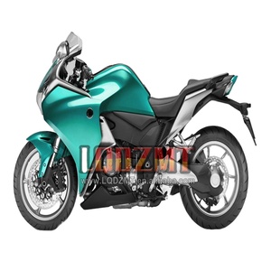 Inyección para <span class=keywords><strong>HONDA</strong></span> <span class=keywords><strong>Crosstourer</strong></span> VFR1200 <span class=keywords><strong>VFR</strong></span> <span class=keywords><strong>1200</strong></span> RR CC 10 11 12 13 120No.65 VFR1200RR 2010 2011 <span class=keywords><strong>2012</strong></span> 2013 Carenados cian brillante - Product Image 1