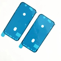 Anneau d'étanchéité adhésif imperméable pour iPhone 11/12/13 Pro Max/8/X/XR/XS Max