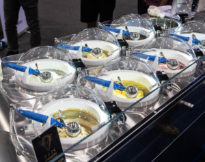 Máy làm kem cứng 8 xi lanh thương mại, máy làm gelato đông lạnh SECOP dành cho cửa hàng kem với chế độ giữ tươi ban đêm - Product Image 5