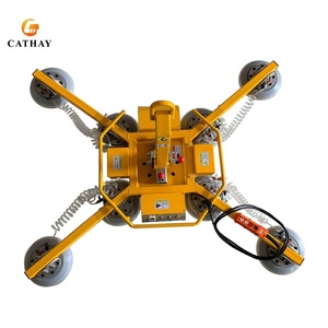 高品质电动屋顶/墙壁板升降机 全新状态 夹芯板真空升降机 - Product Image 4